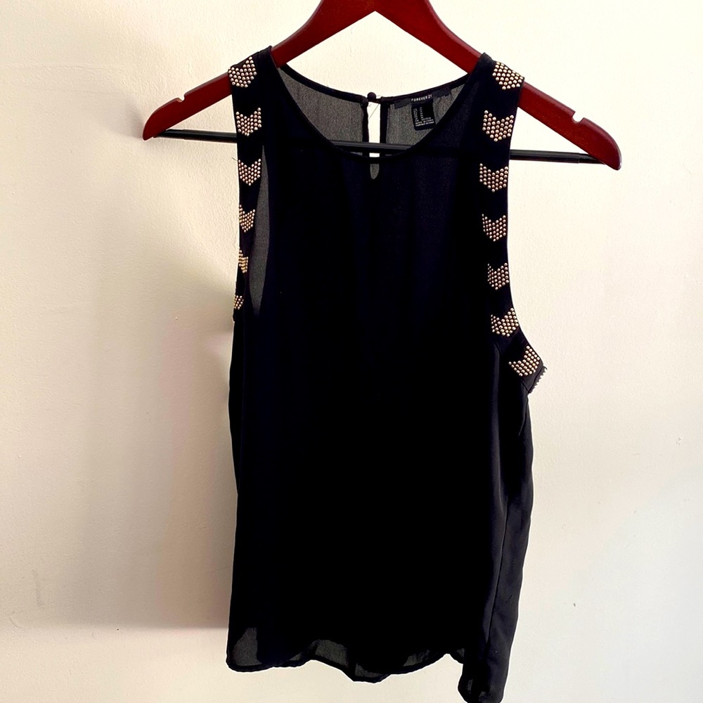 Forever 21. Black. Medium. Perfect Condition.